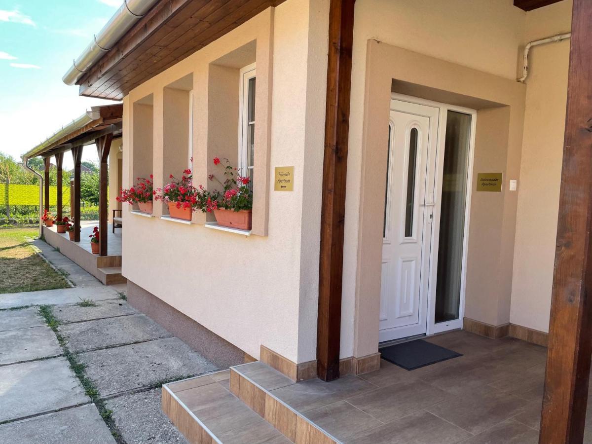 Csalogany Vendeghaz Apartment Szerencs Exterior foto
